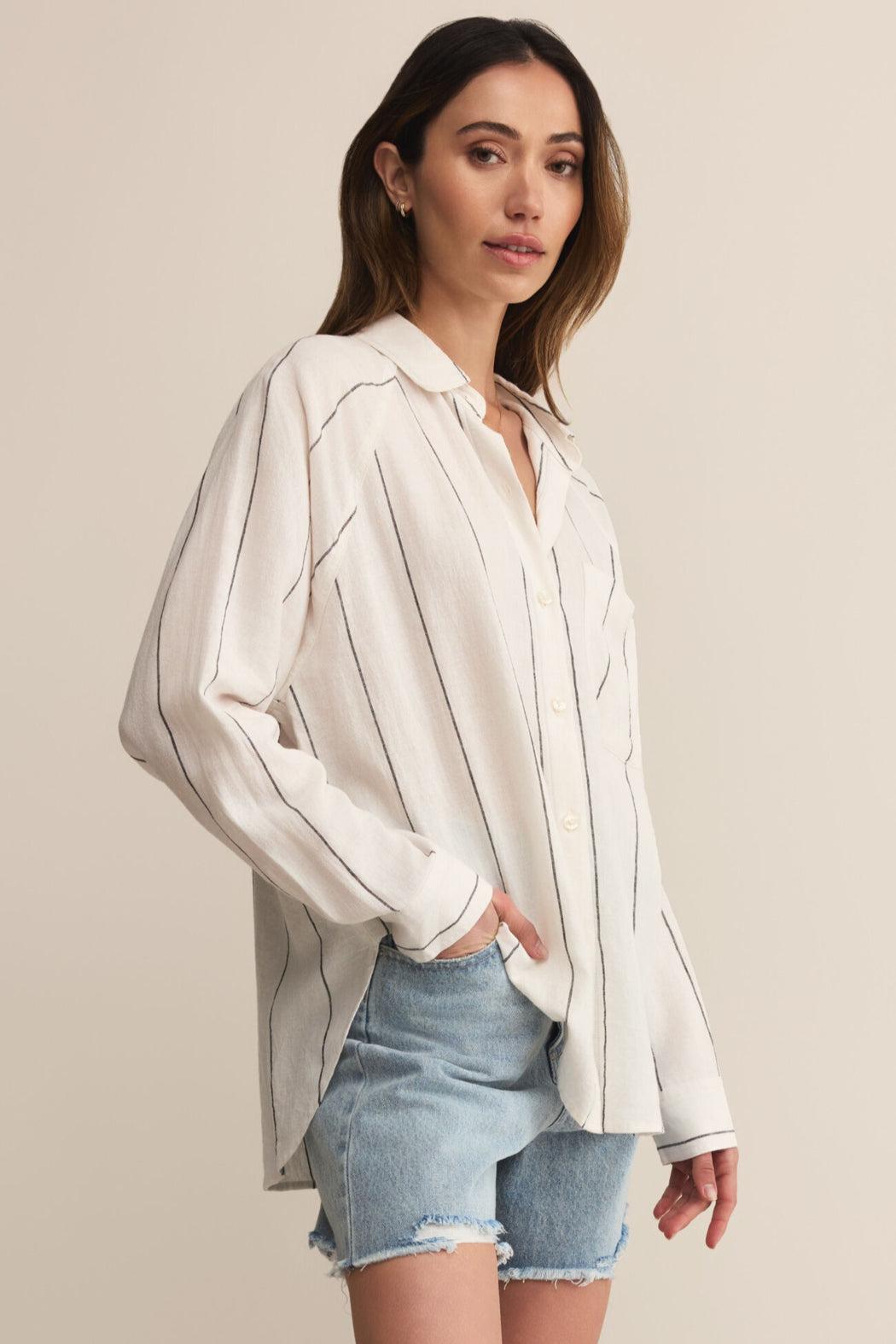 The Perfect Line Top Product Image