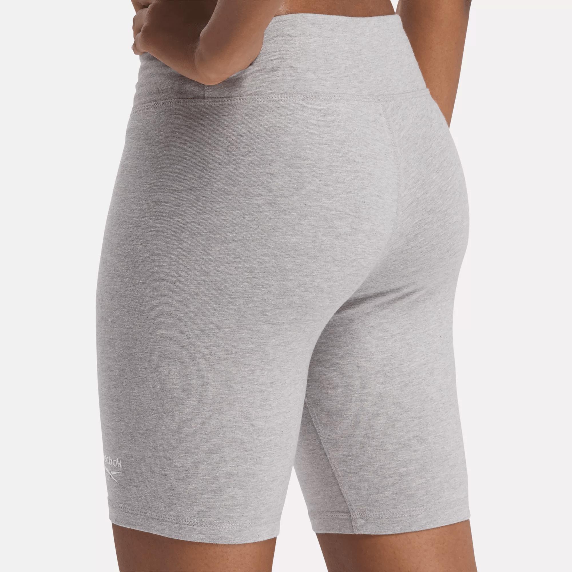 Women's Reebok Identity Small Logo Cotton Bike Short 7" Female Product Image