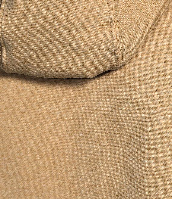 Roundtree & Yorke Performance Long Sleeve Solid Fleece Hoodie Product Image