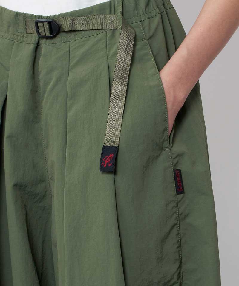 Nylon Flare Pant Product Image