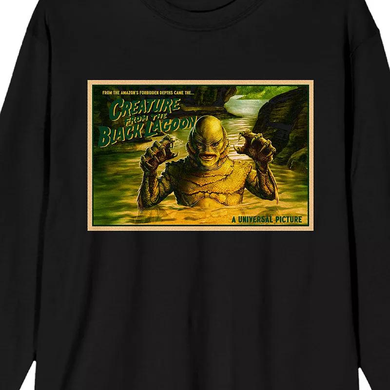 Men's Universal Monsters Creature From Black Lagoon Graphic Tee,  Product Image