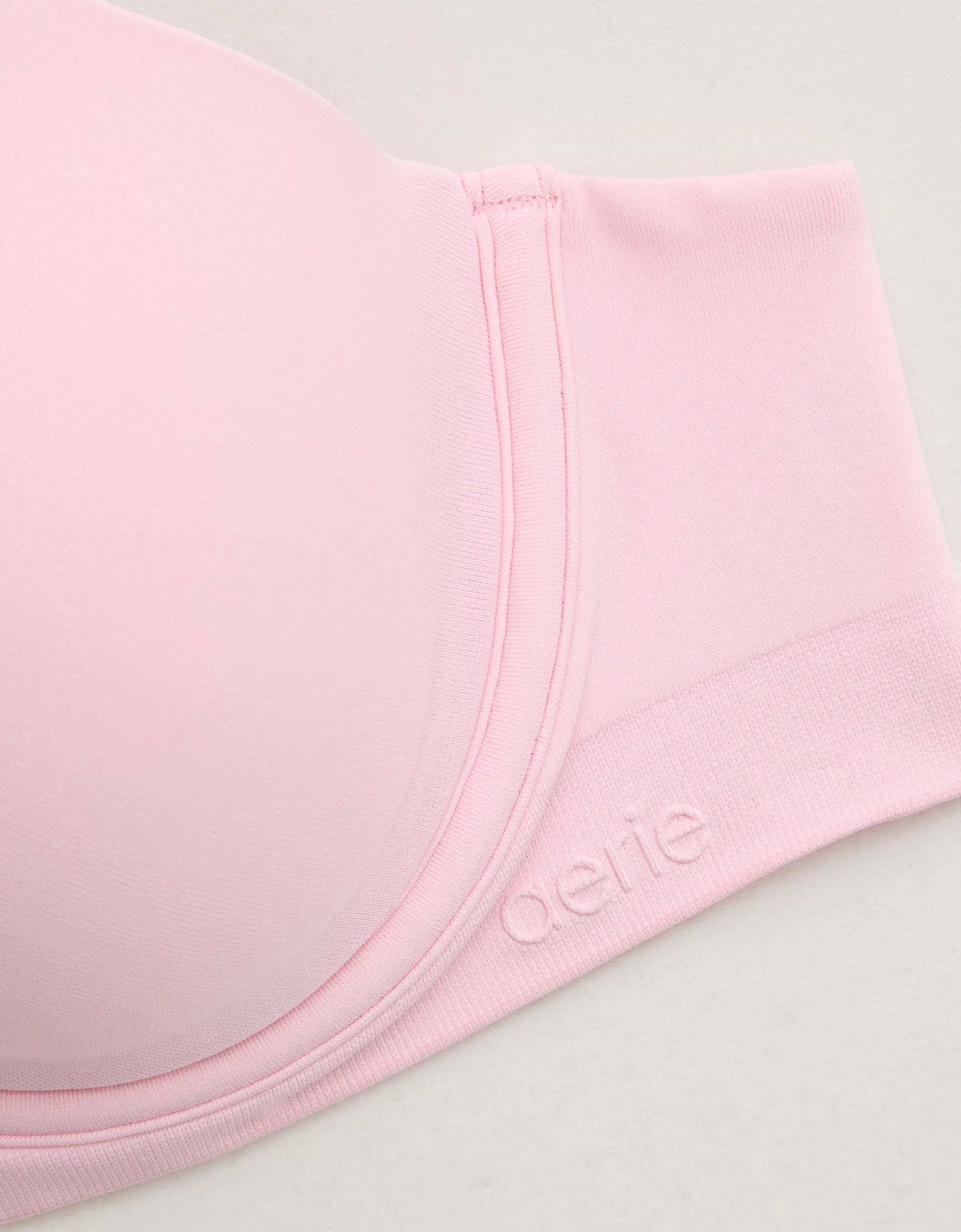 SMOOTHEZ Seamless Demi Lightly Lined Bra Product Image
