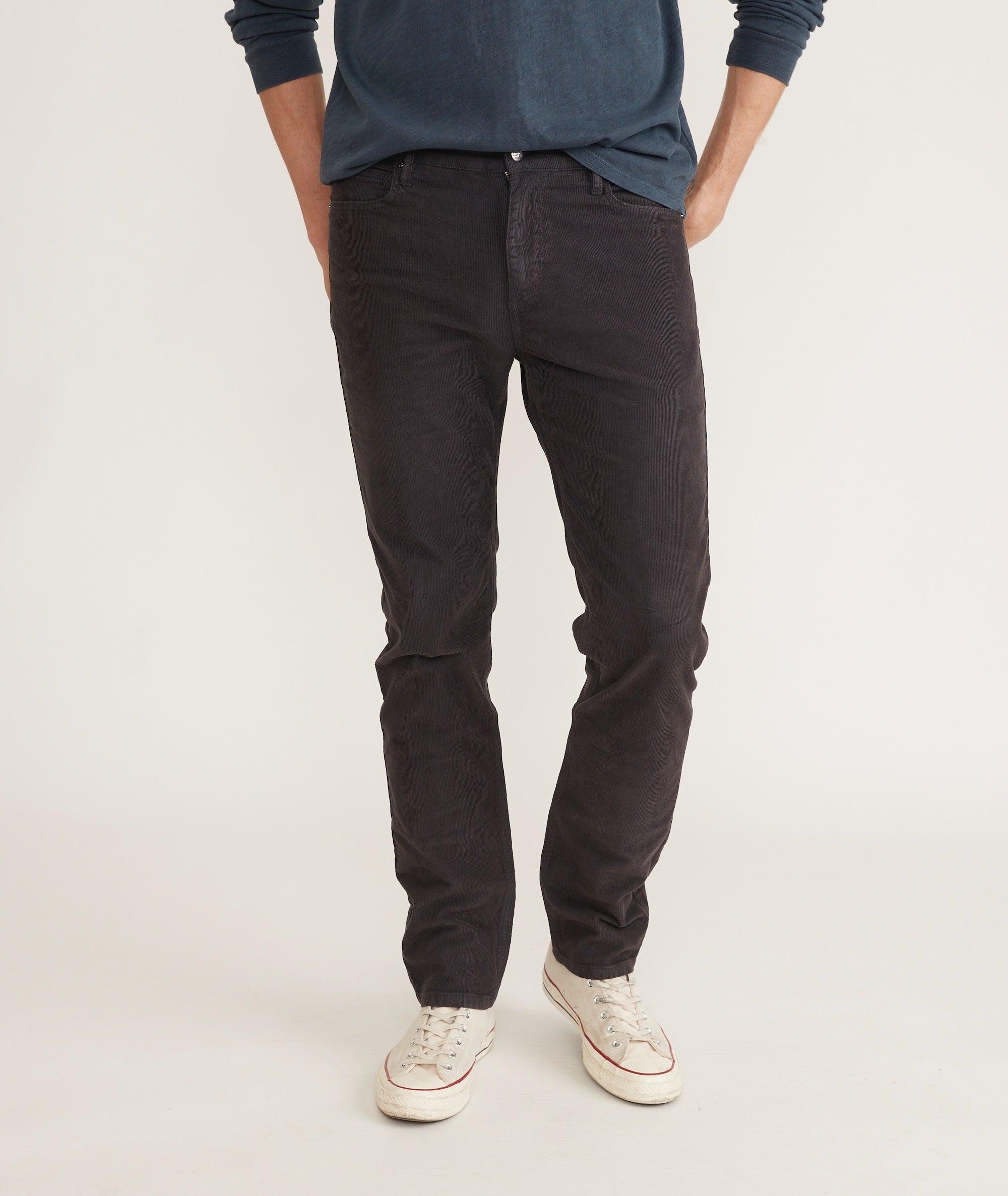 5 Pocket Cambridge Slim Fit Corduroy Pant Product Image