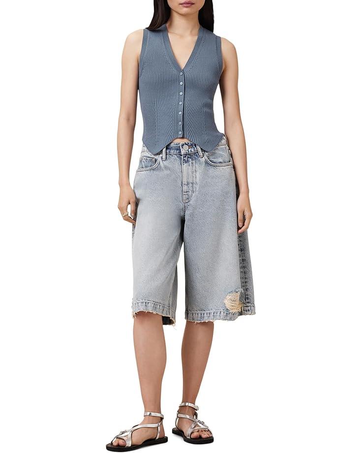 Aleida Tri Waistcoat Product Image