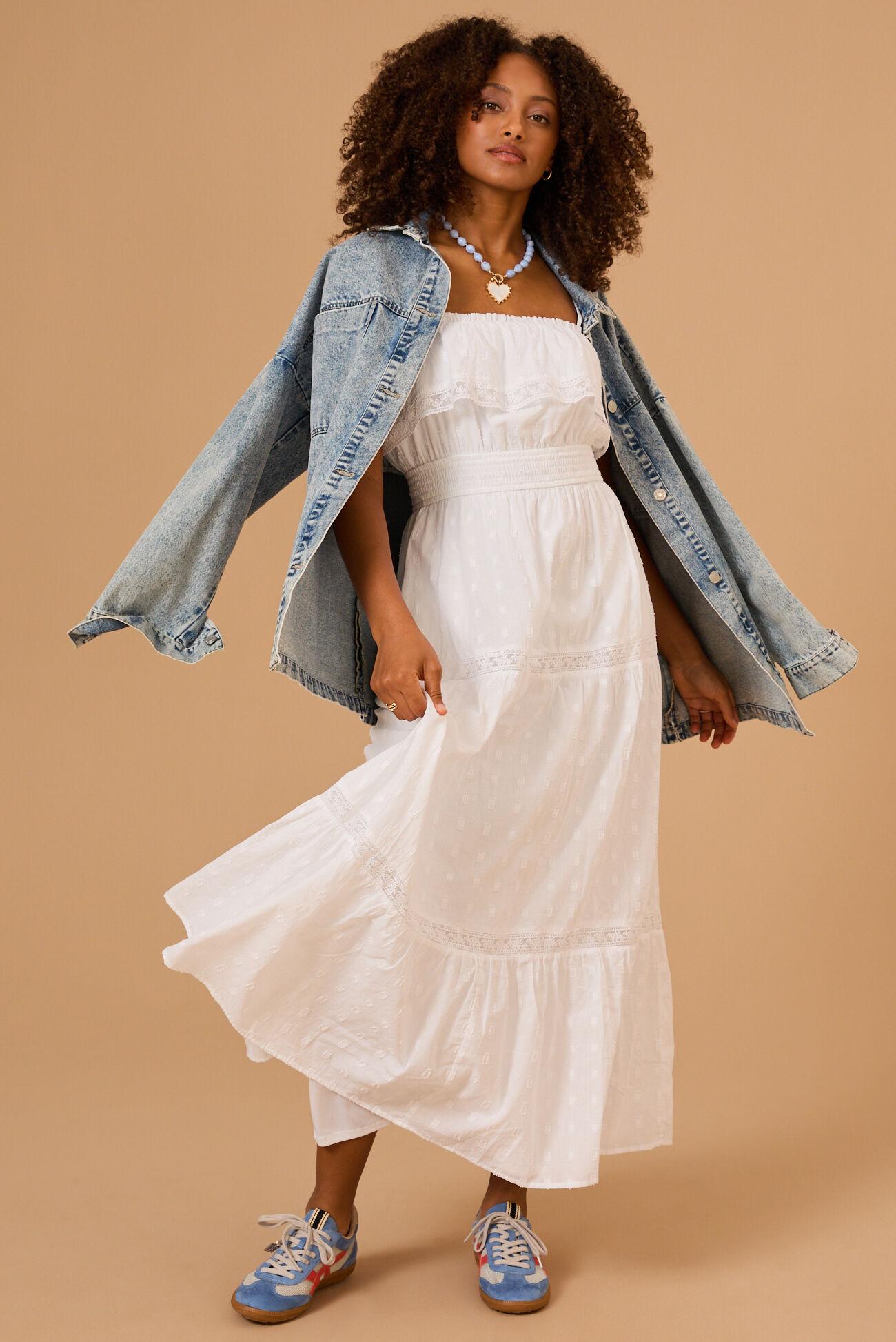 Stella Maxi Dress Product Image