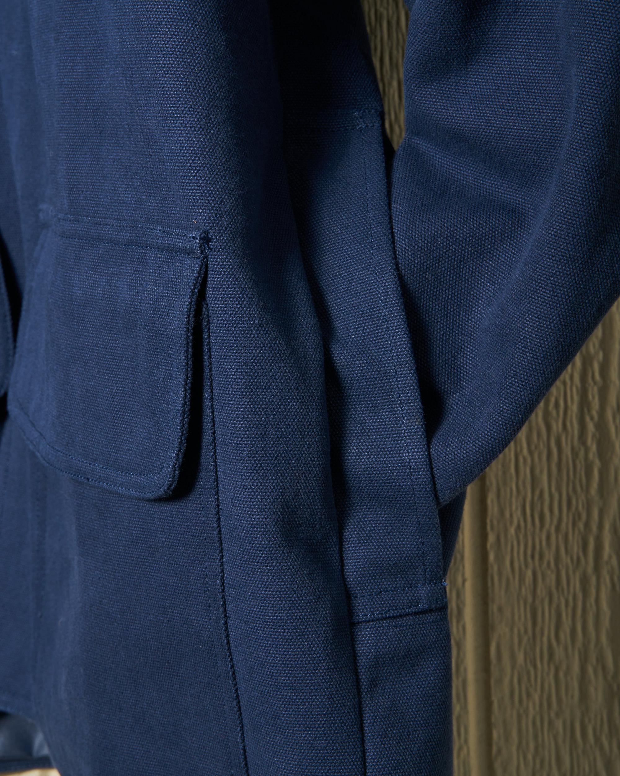 Rangerly Jacket in Navy Product Image