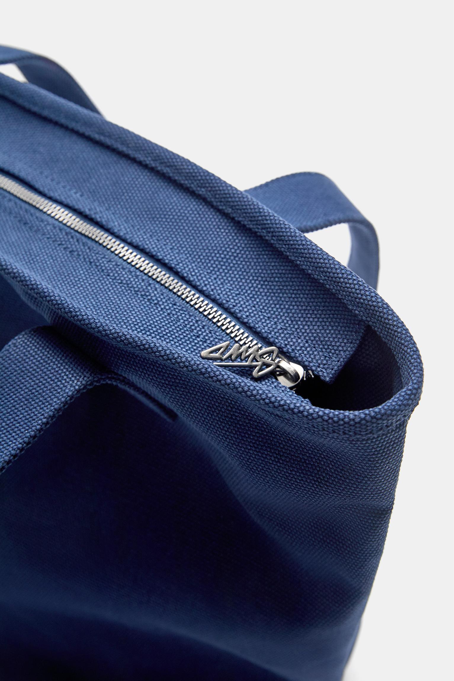 STWD canvas shopper bag Product Image