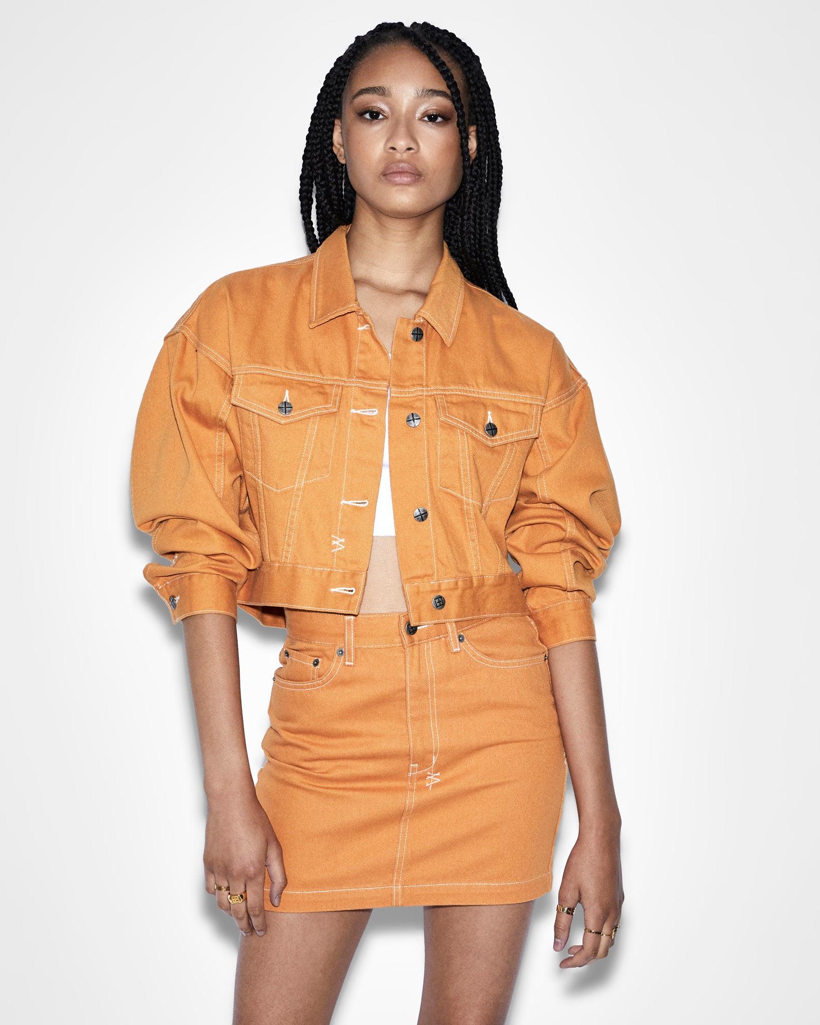 BILLIE JACKET FLAME Female Product Image