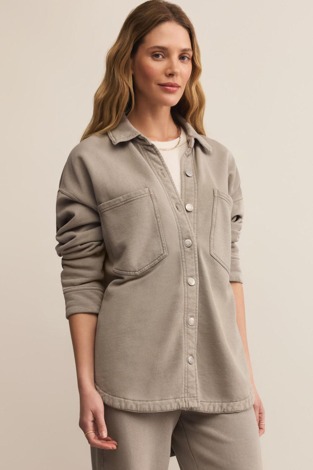 All Day Knit Jacket Product Image