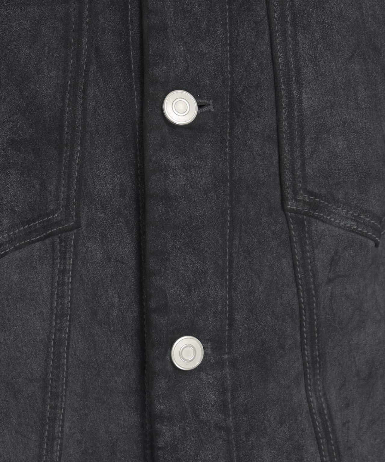 Leather jacket Product Image