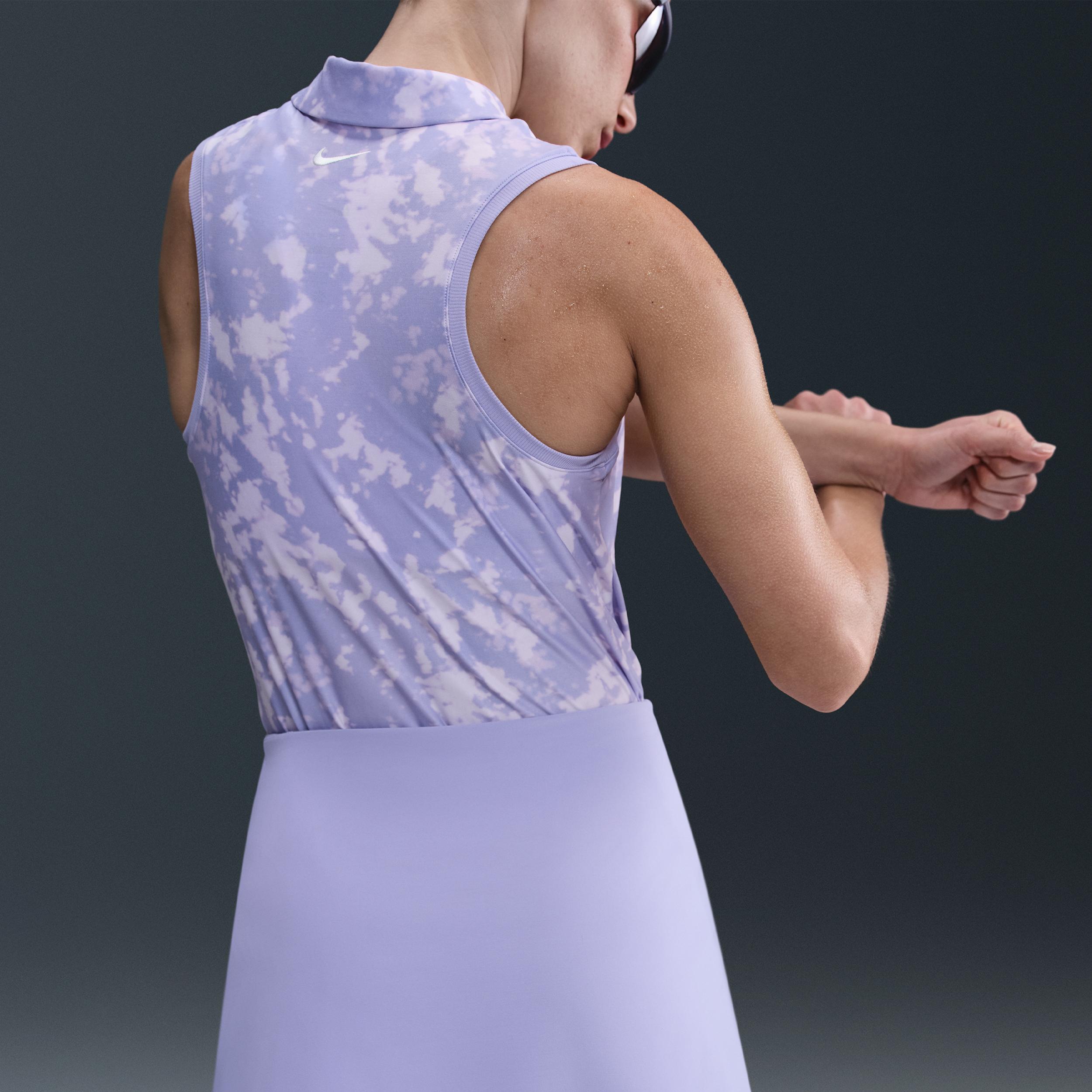 Nike Womens Victory Dri-FIT Straight Tennis Skirt | FD5574-533 Product Image