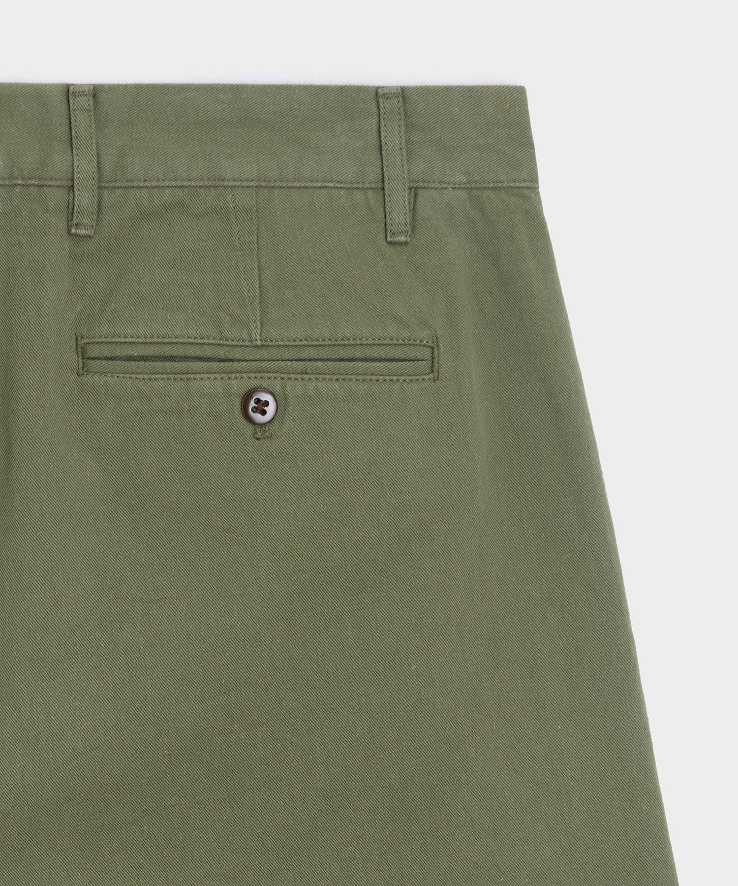 Relaxed Fit Japanese Selvedge Chino Product Image
