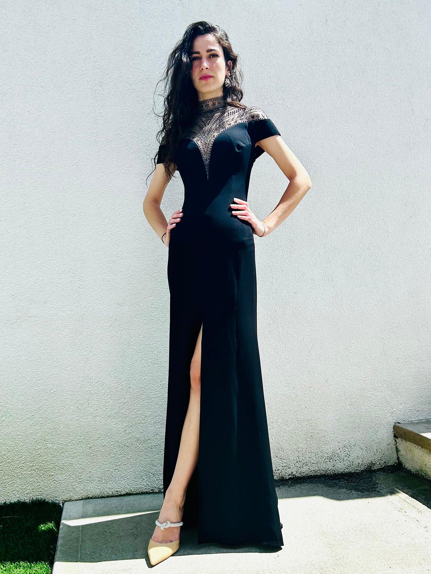 Tadashi Shoji Night at the Opera Gown Product Image