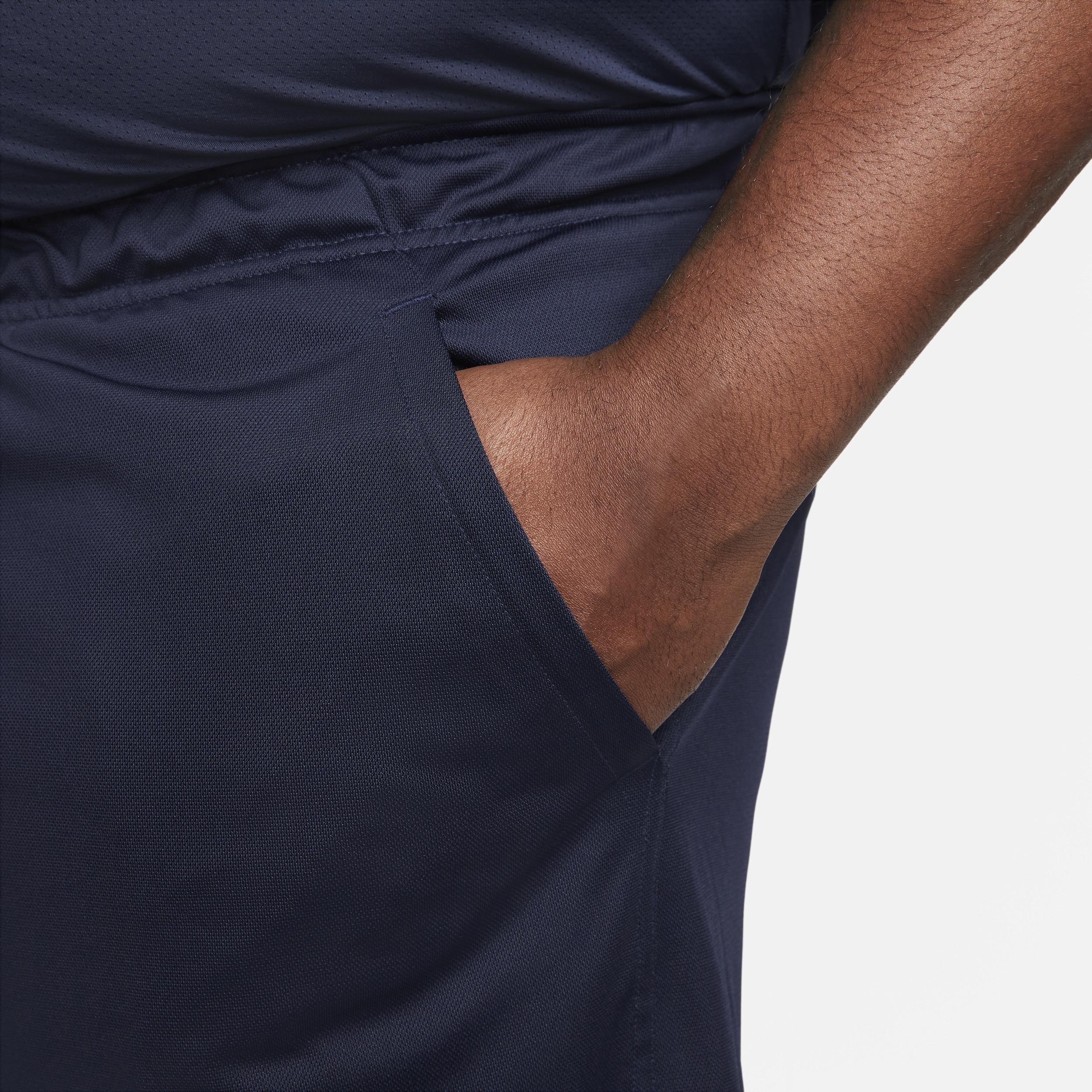 Nike Mens Totality Dri-FIT 7 Unlined Versatile Shorts | FB4196-451 Product Image