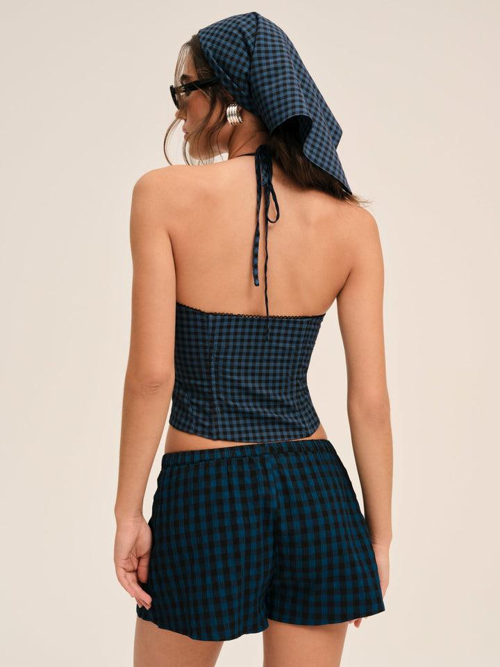 Blue River Short — Navy Product Image