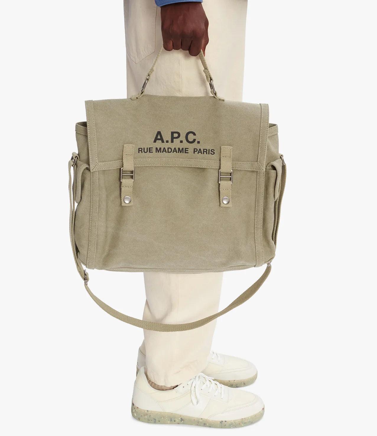 Recuperation satchel Male Product Image