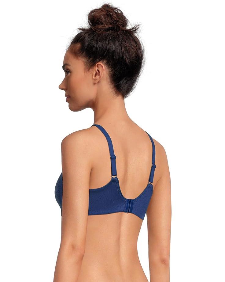 Retro Chic Full-Busted Underwire Bra 855186 Product Image