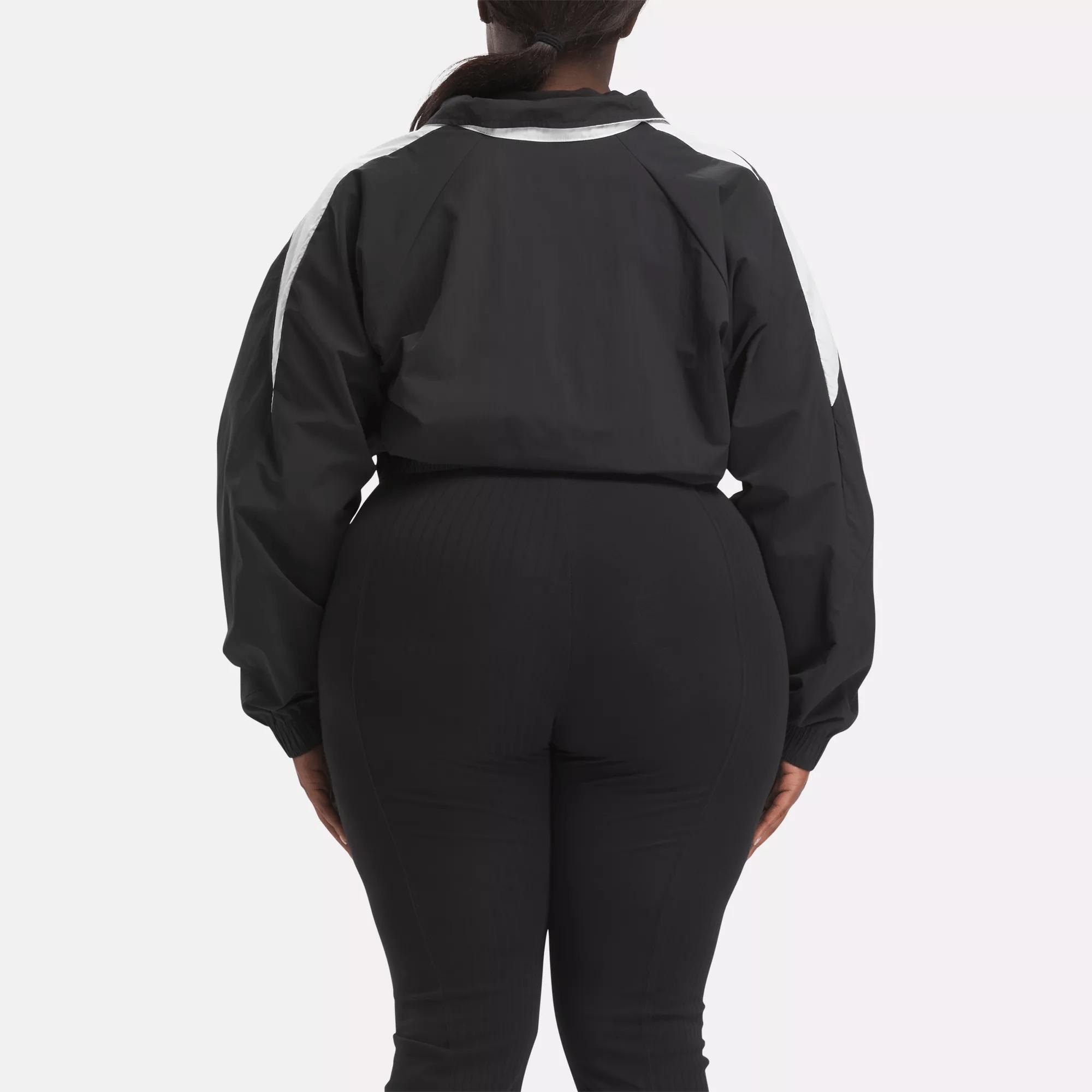 Women's Classics Franchise Track Jacket (Plus Size) Female Product Image