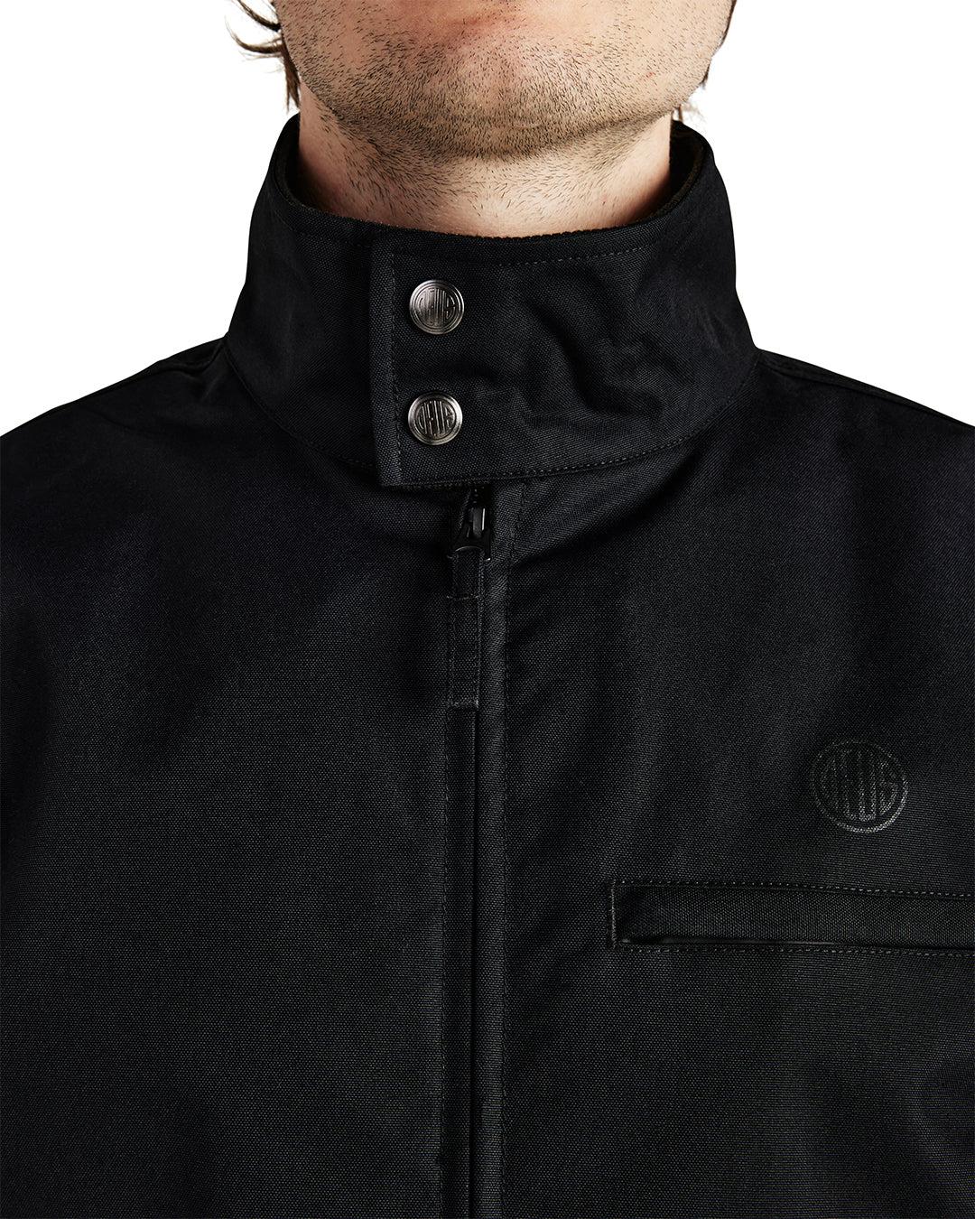 Carapace Shell Jacket - Black Product Image