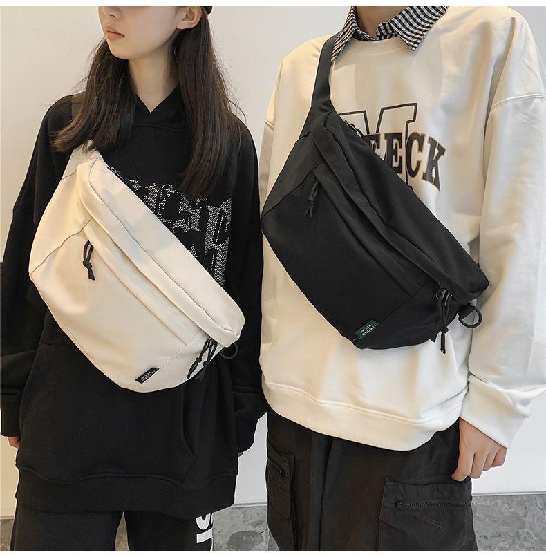 Plain Waist Bag Product Image