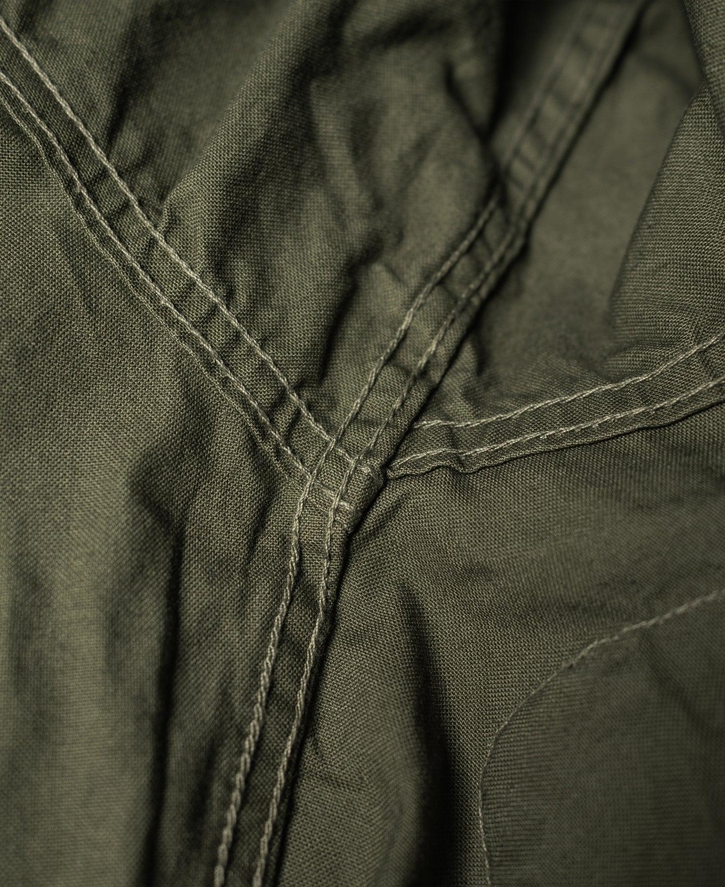 1963 1st Model Tropical Jungle Fatigue Jacket Product Image