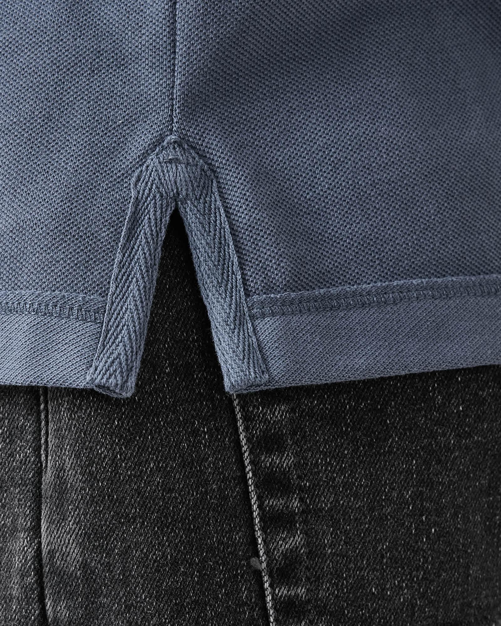 Reform Short Sleeve Polo Shirt Product Image