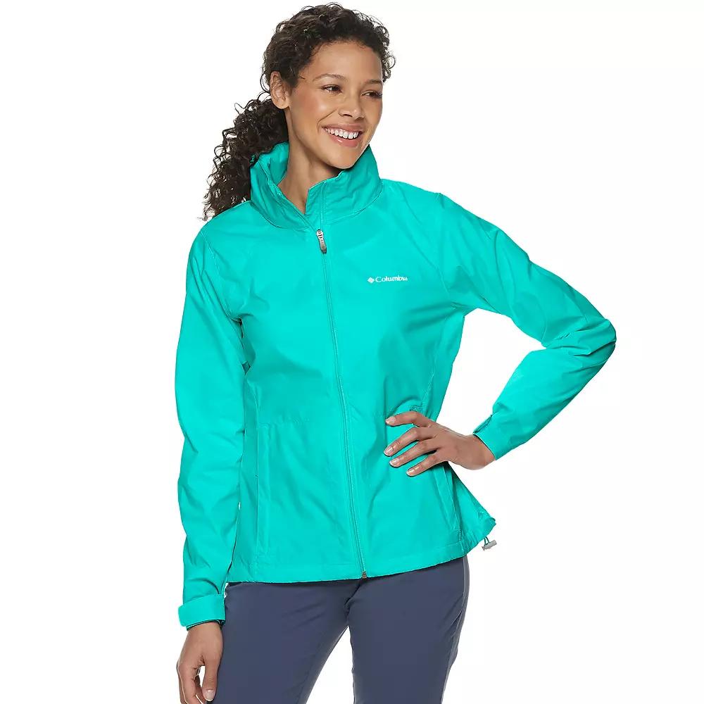 Women's Columbia Switchback III Hooded Packable Jacket,  Product Image