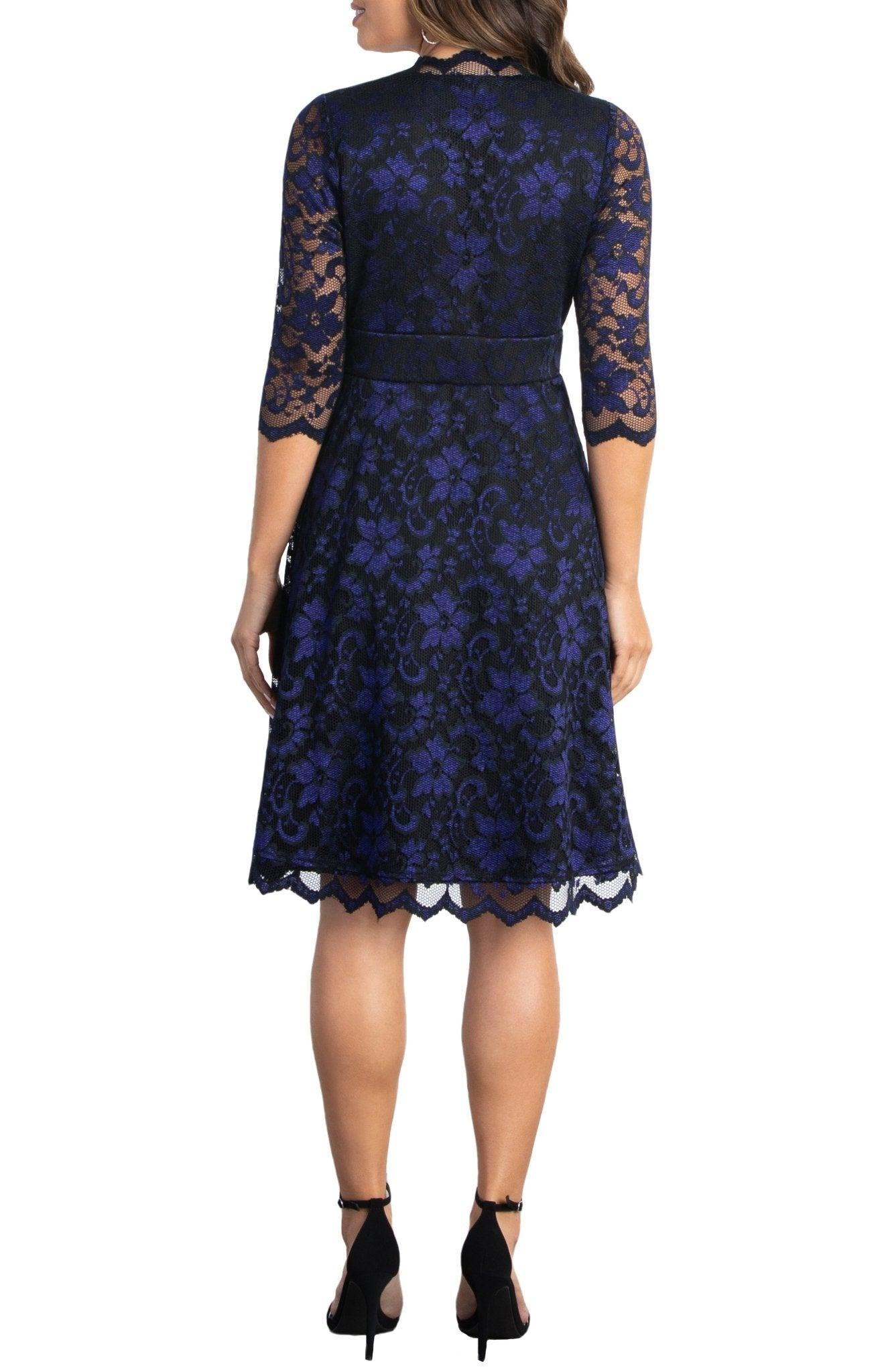 Mon Cherie Lace Dress Product Image