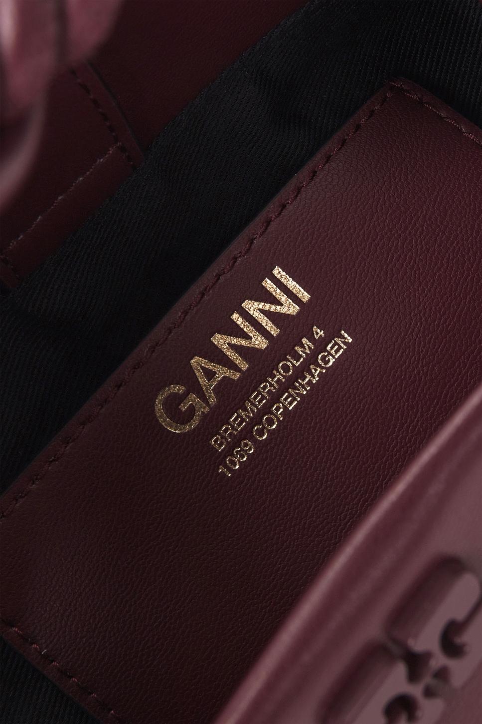 Bou Mini Bag Ganni Product Image
