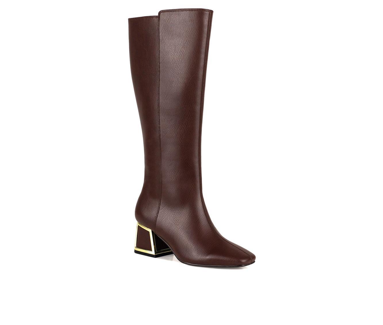 Women's Ninety Union Bridge Knee High Boots Product Image