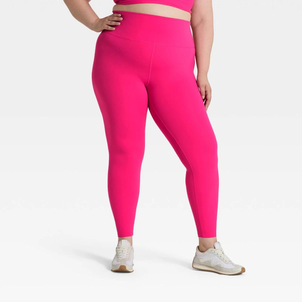 Women's Everyday Soft Ultra High-Rise 7/8 Leggings - All In Motion™ Product Image