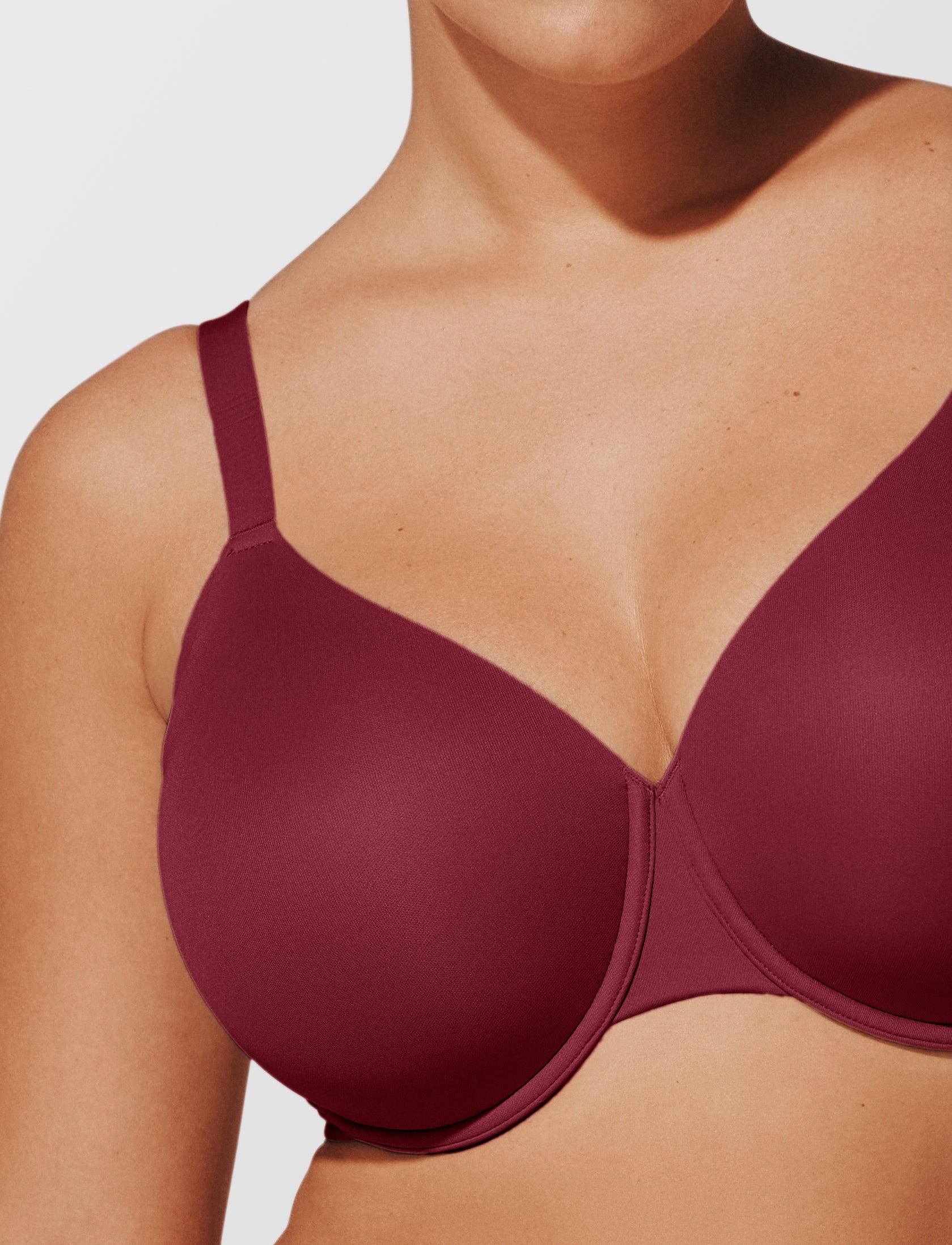 ComfortStretch Smoothing Full Coverage Bra Product Image