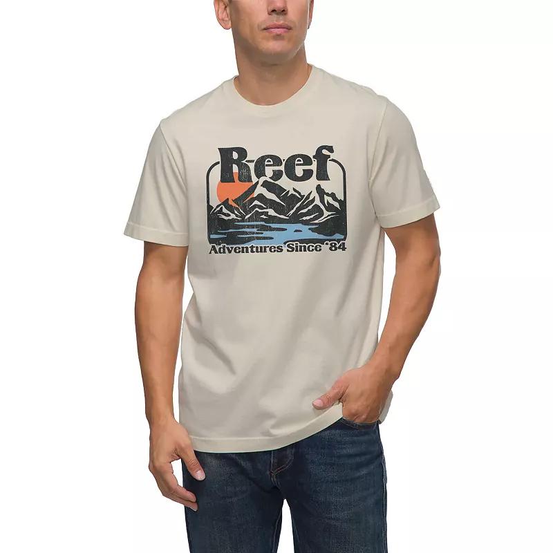 Men's REEF Range Graphic Tee,  Product Image
