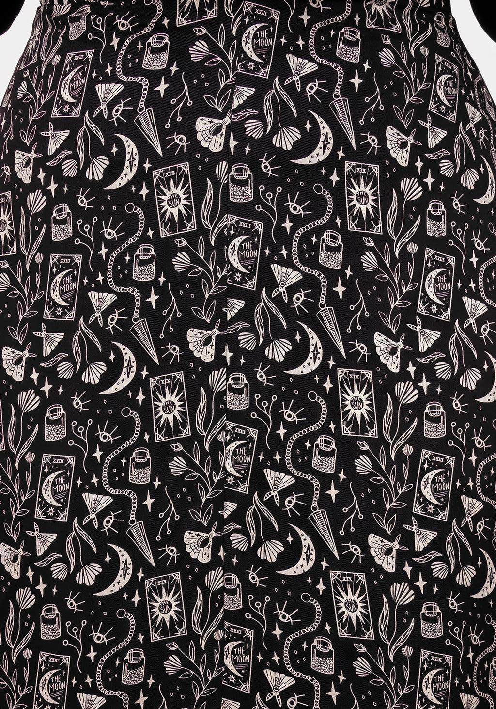 Craft V-neck Midi Dress Product Image