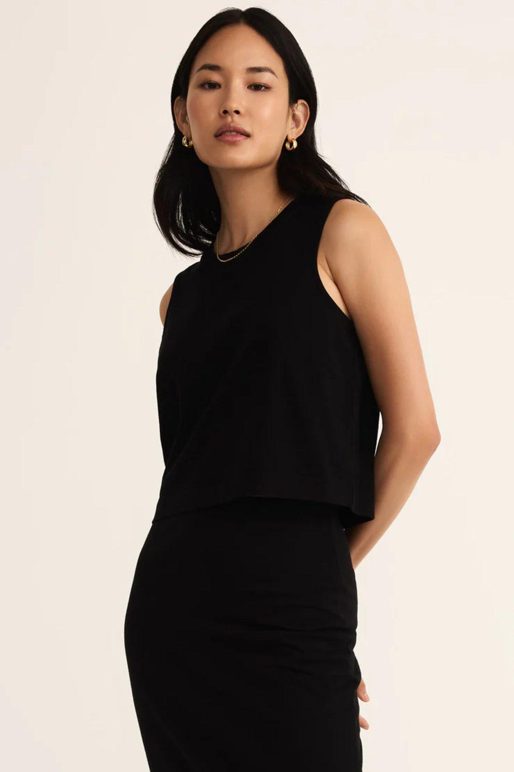 Sloane Jersey Muscle Tank Product Image