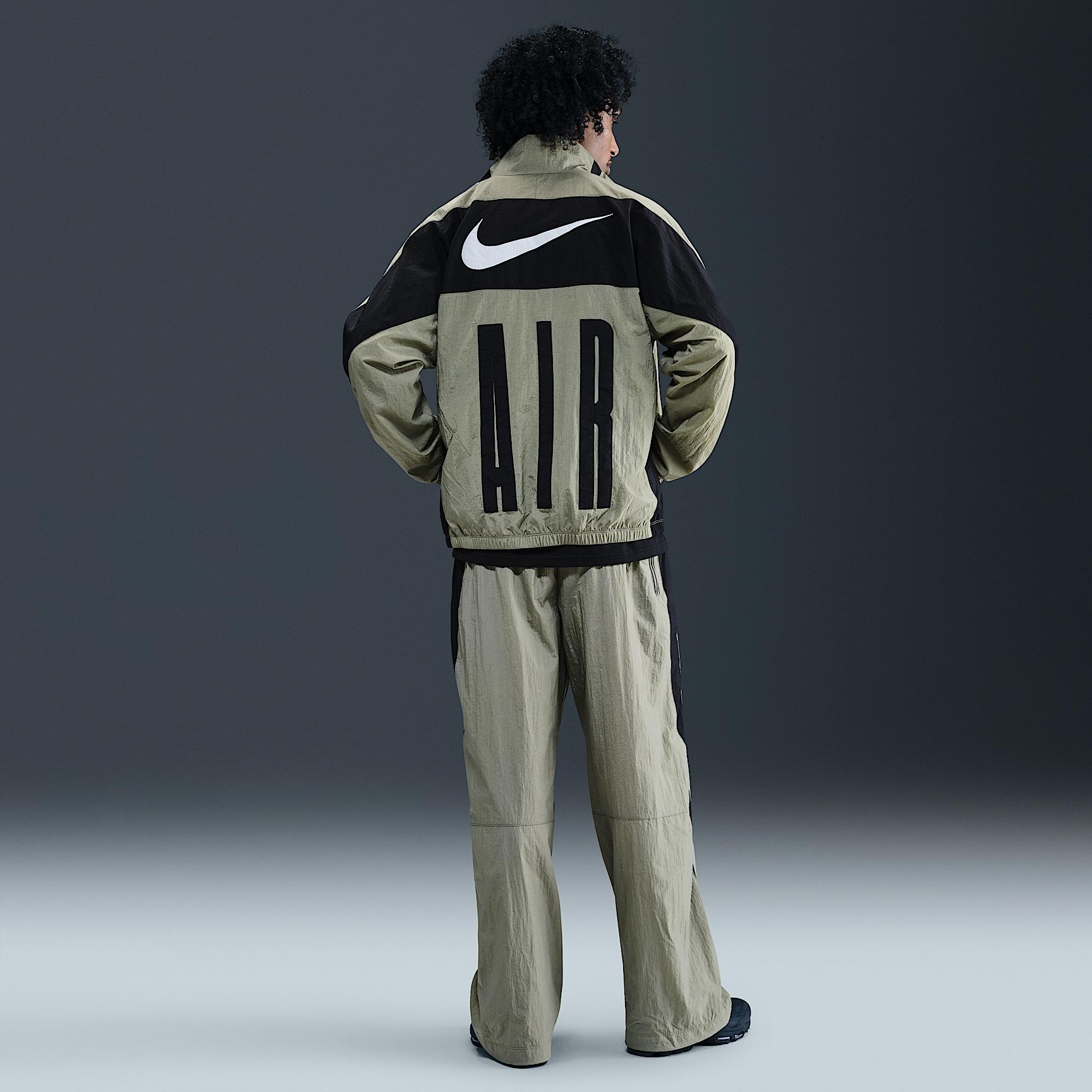 Nike Mens Air Woven Track Pants | HV0874-320 Product Image