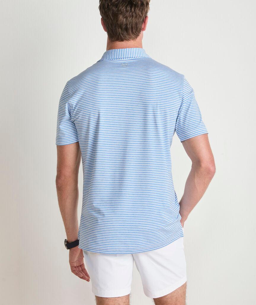 Heathered Winstead Sankaty Performance Polo Product Image