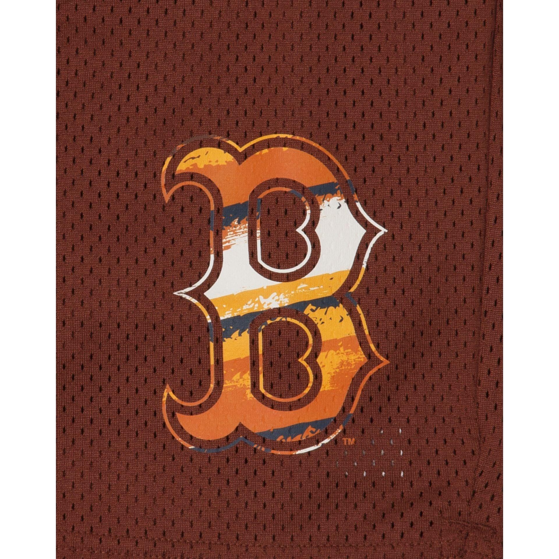 Boston Red Sox Tiramisu Shorts Male Product Image