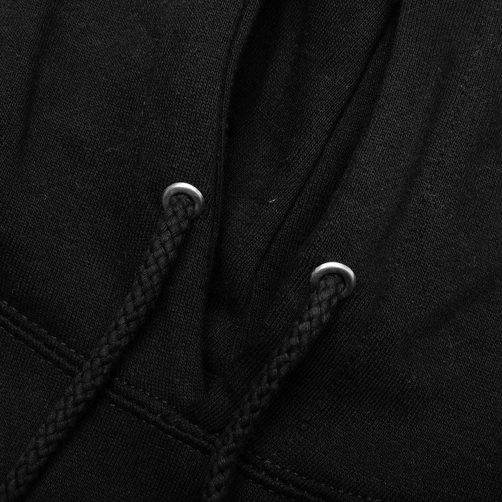 Studios Logo Hoodie - Black Male Product Image