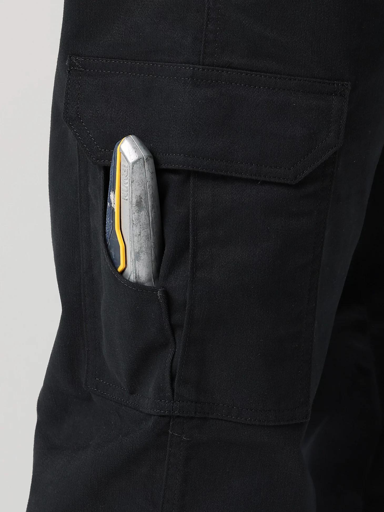 Wrangler Workwear Twill Cargo Pant | Men's PANTS | Wrangler® Product Image