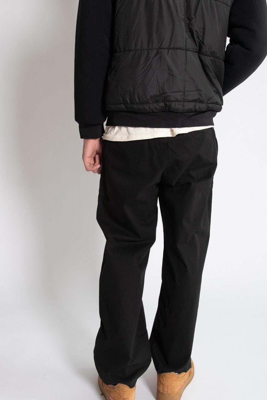 Raw Hem Pants Product Image