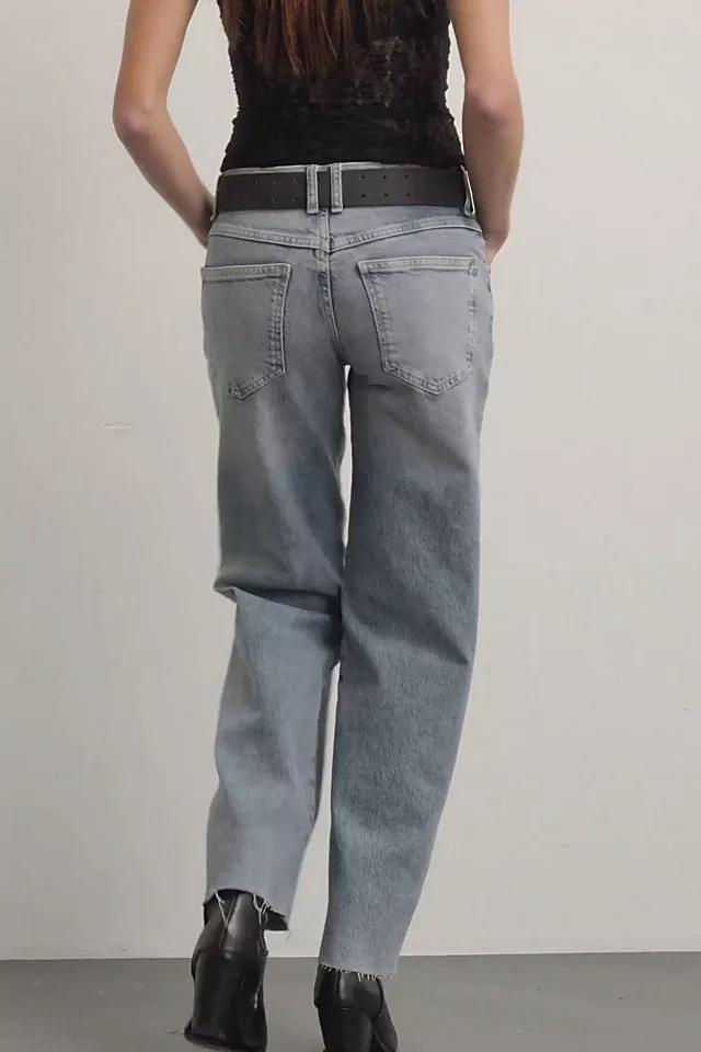 We The Free Risk Taker Mid-Rise Jeans Product Image