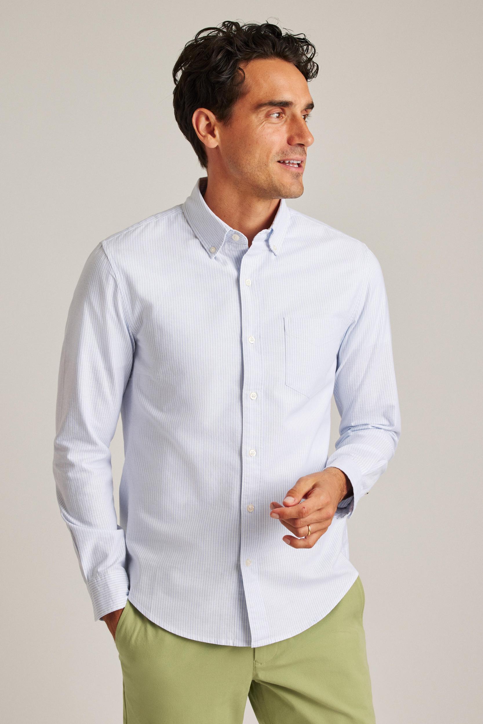 Everyday Oxford Shirt Product Image