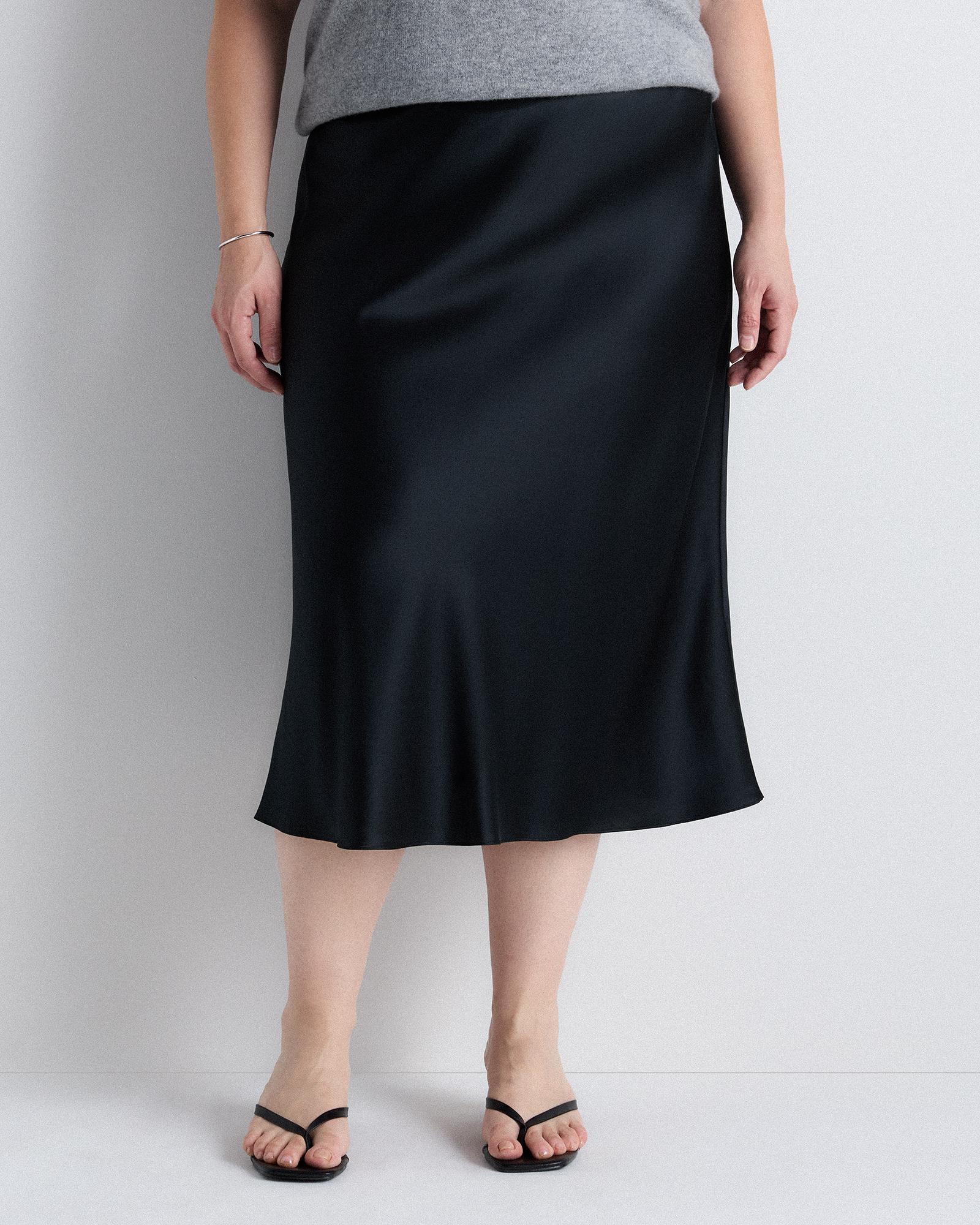 Quince | Women's Skirt Silk Product Image