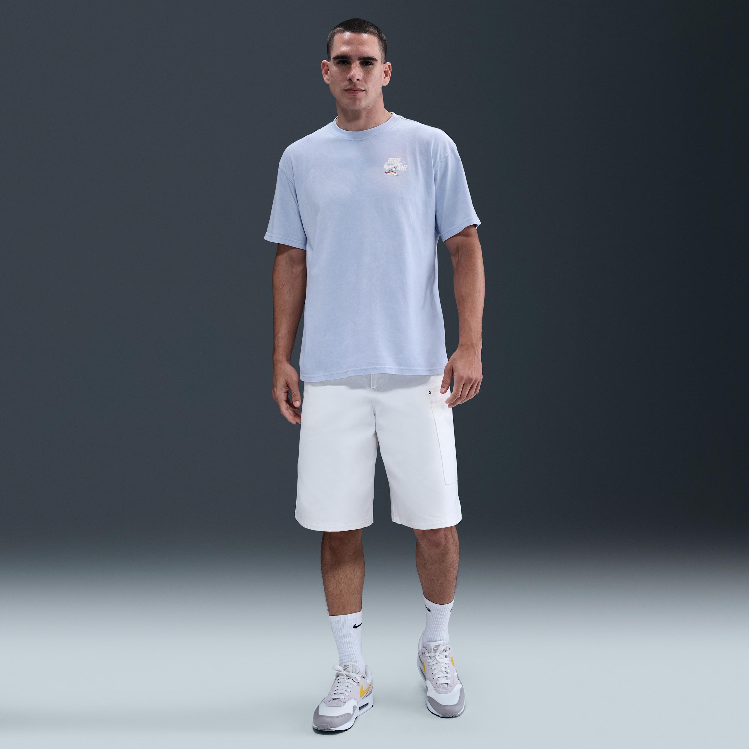 Mens Nike Sportswear T-Shirt | HQ9275-057 Product Image