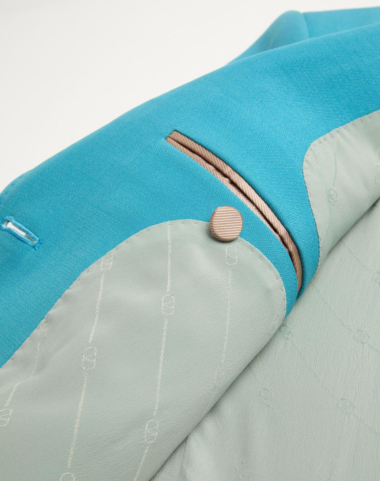 Crepe Couture Blazer  Product Image