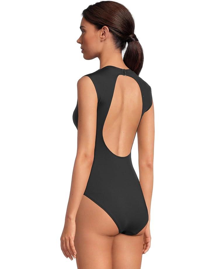 Eco Collective Ruched Underwire One-Piece Product Image