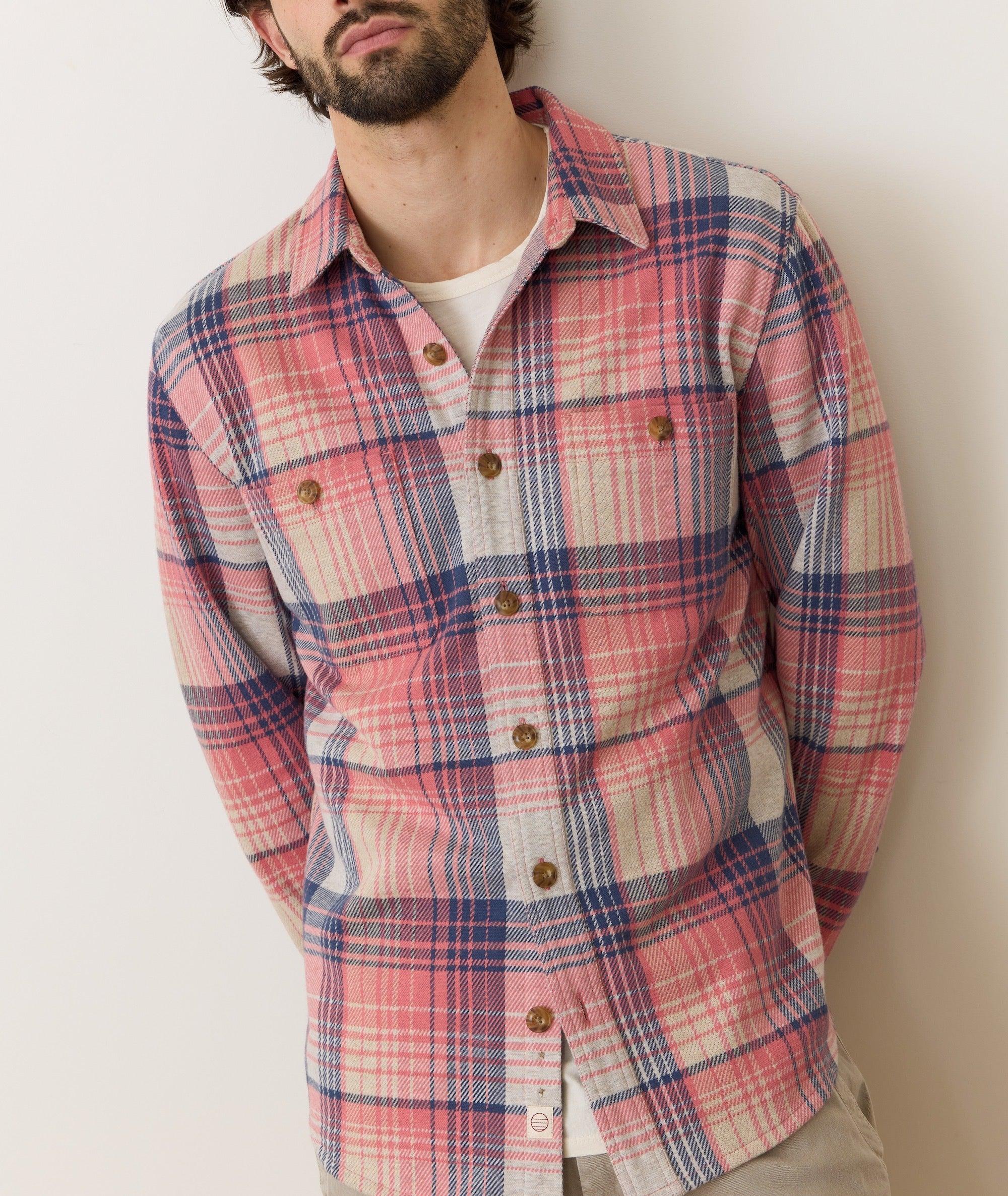 Pacifica Stretch Twill Shirt Product Image