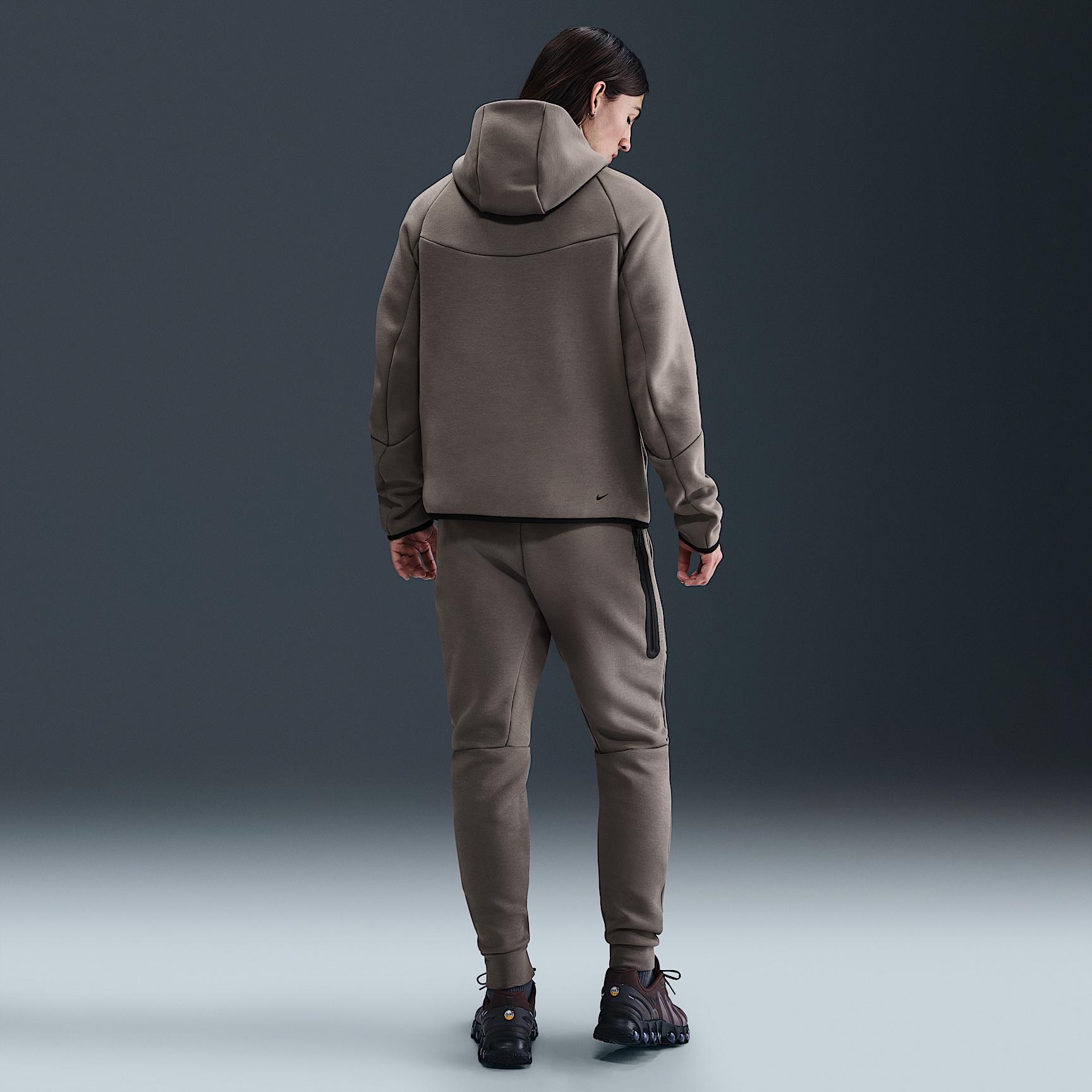 Nike Mens Tech Fleece Windrunner Full-Zip Jacket | HV0949-289 Product Image