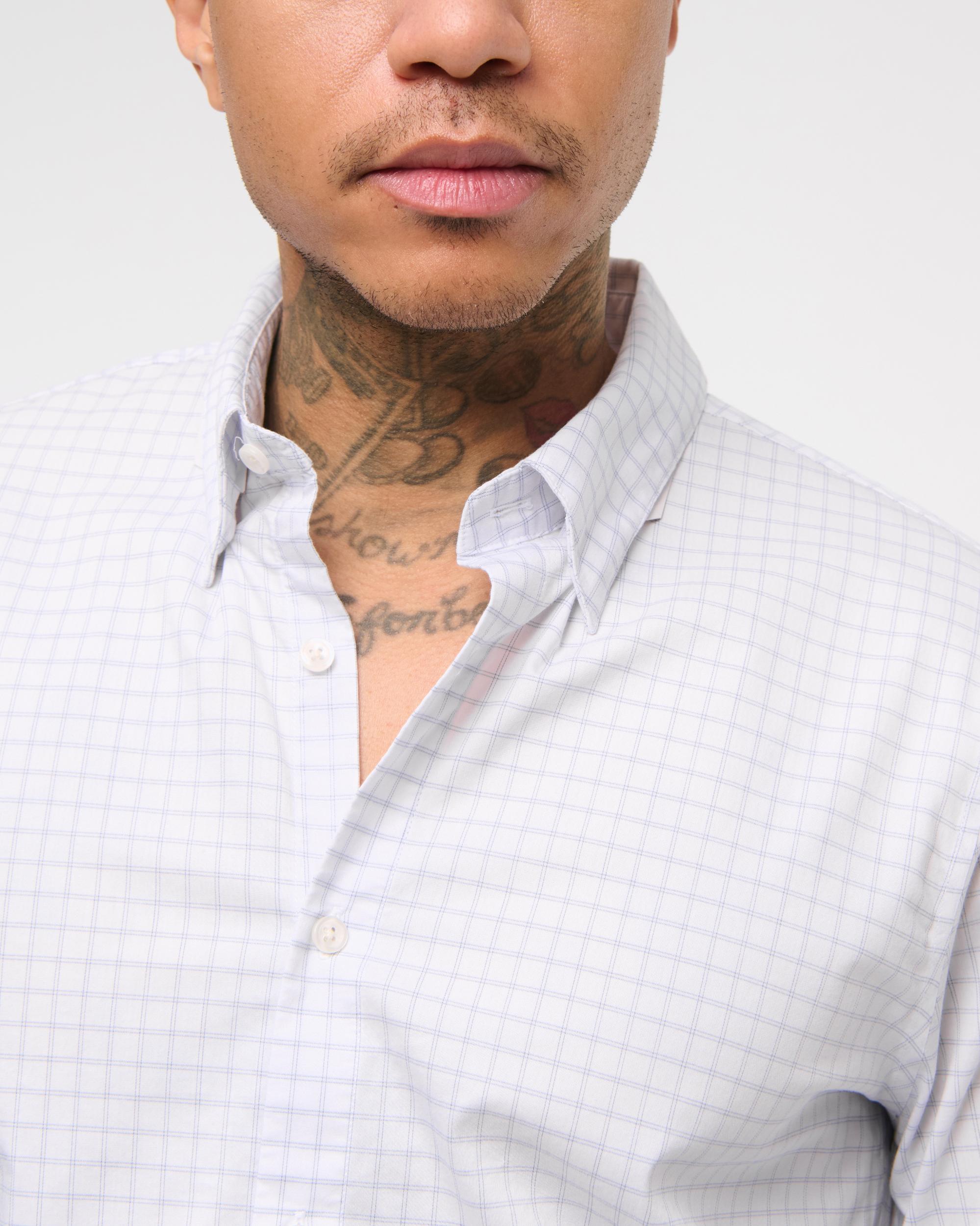 A&F Go-To Shirt Product Image